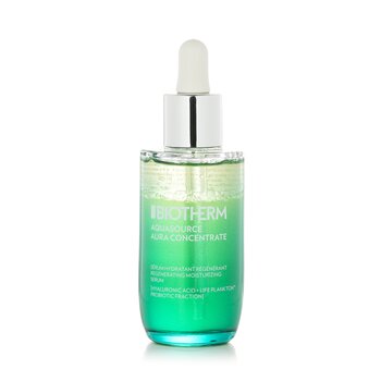 Aquasource Aura Concentrate Regenerating Moisturizing Serum - Suitable For All Skin