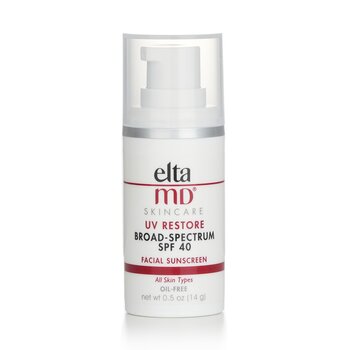 EltaMD UV Restore Physical Facial Sunscreen SPF 40 (Miniature)