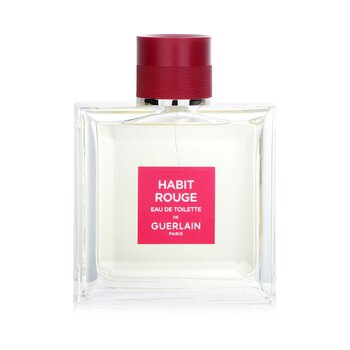 Guerlain Habit Rouge Eau De Toilette Spray