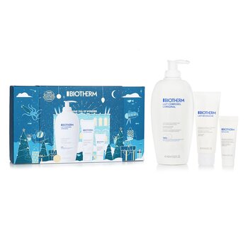 Biotherm Body Milk Set