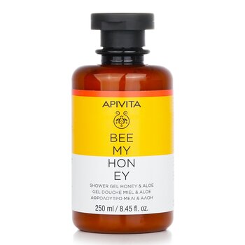 Apivita Bee My Honey Gel De Ducha Honey & Aloe