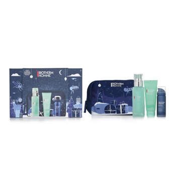 Biotherm Homme Aquapower Set