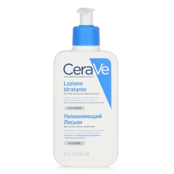 CeraVe Moisturising Lotion For Dry to Very Dry Skin