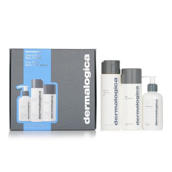 Dermalogica The Cleanse & Glow Set: