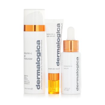 The Brighter Skin Set: