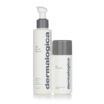 Dermalogica The Glowing Skin Set: