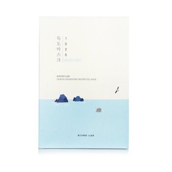 Round Lab 1025 Dokdo Hydrating Water Gel Mask