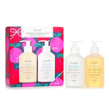 Fresh Hesperides Grapefruit Duo Set