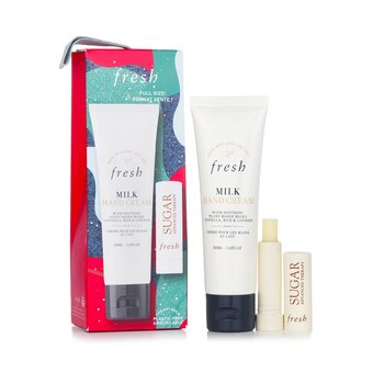 Fresh On The Go Treatment Duo Set