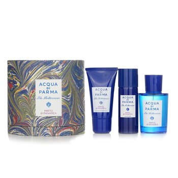 Acqua Di Parma Blu Mediterraneo Mirto Di Panarea Set