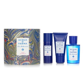 Acqua Di Parma Blu Mediterraneo Fico Di Amalfi Gift Set