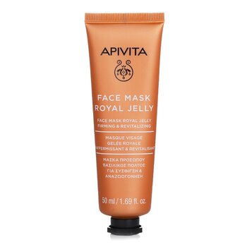 Apivita Face Mask with Royal Jelly - Firming & Revitalizing