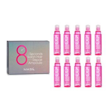 8 Seconds Salon Hair Repair Ampoule Pack