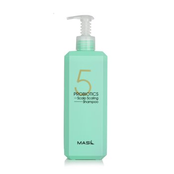 5 Probiotics Scalp Scaling Shampoo