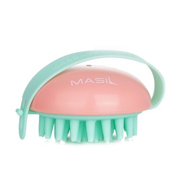 Head Cleaning Massage Brush