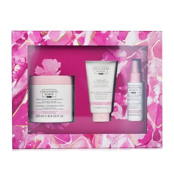 Christophe Robin The Dreamy Volume Ritual Set