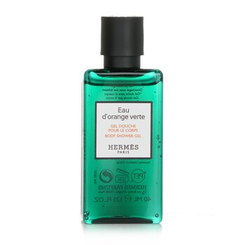 Eau D'Orange Verte Body Shower Gel