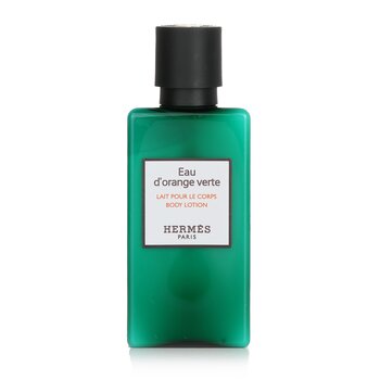 Hermes Eau DOrange Verte Body Lotion