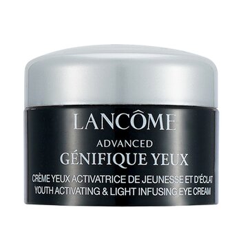 Lancome Concentrado activador de juventud para ojos y pestañas Advanced Genifique Light-Pearl