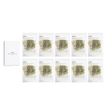 Mild Acidic pH Sheet Mask - Jericho Rose Fit