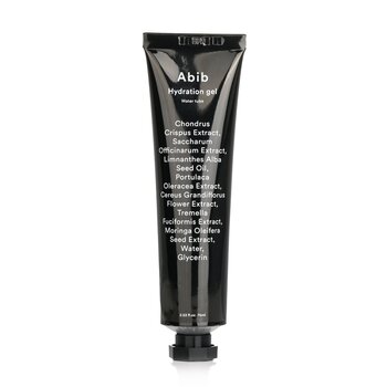 Abib Hydration Gel Water Tube