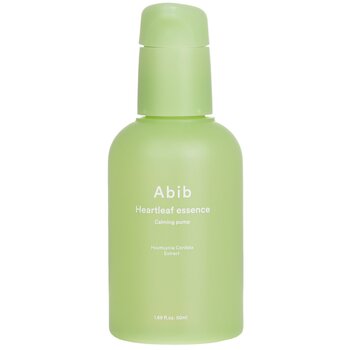 Abib Heartleaf Essence Calming Pump