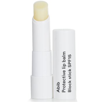 Abib Protective lip balm Block stick SPF15