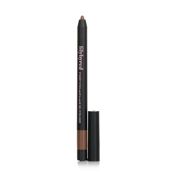 Starry Eyes am9 to pm9 Gel Eyeliner - # 13 Caramel Brown