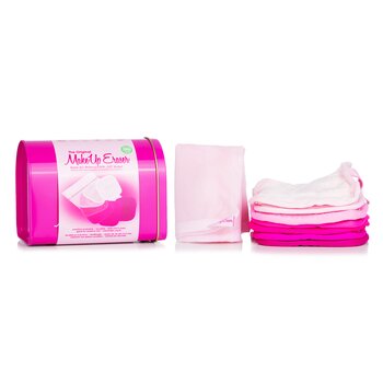 Special Delivery 7 Day Set (7x Mini MakeUp Eraser Cloth + 1x Bag)