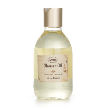 Sabon Aceite de Ducha - Citrus Blossom