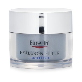 Eucerin Anti Age Hyaluron Filler + 3x Effect Night Cream