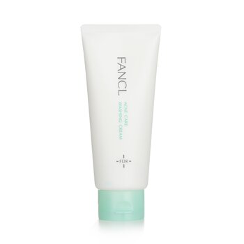 Fancl Acne Care Washing Cream