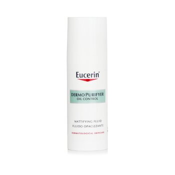 DermoPurifyer Oil Control Mattifying Fluid