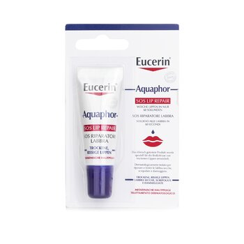 Eucerin Aquaphor SOS Lip Repair