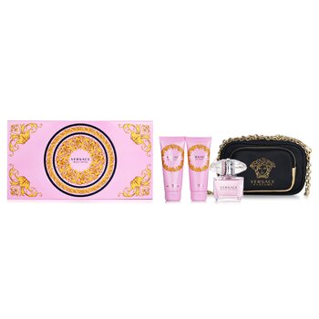 Versace Bright Crystal Coffret: