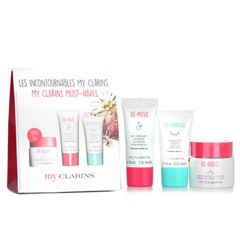 My Clarins Must Haves Set: