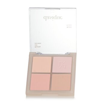 Dasique Blending Mood Cheek - # 01 Warm Blending