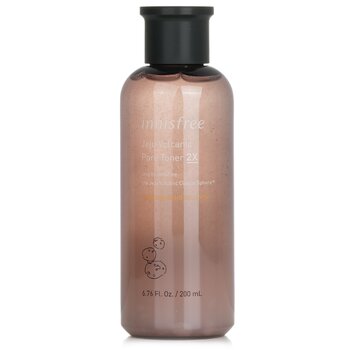 Innisfree Jeju Volcanic Pore Toner 2X