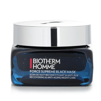 Biotherm Homme Force Supreme Black Mask