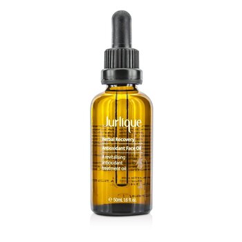 Herbal Recovery Antioxidant Face Oil (Exp. Date: 01/2023)