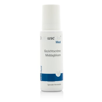 Dr. Hauschka Med Ice Plant Face Cream - For Very Dry, Itchy & Flake Skin (Exp. Date: 05/2023)