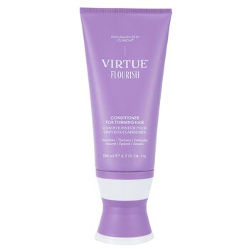 Virtue Flourish Conditioner For Thinning Hair