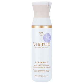 Virtue Colorkick De-Brassing Shampoo