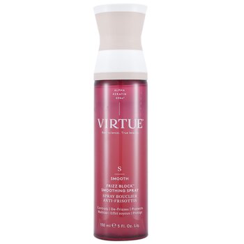 Virtue Frizz Block Smoothing Spray