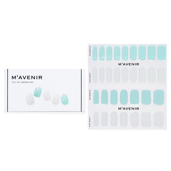 Mavenir Nail Sticker (Assorted Colour) - # Mintnic Nail