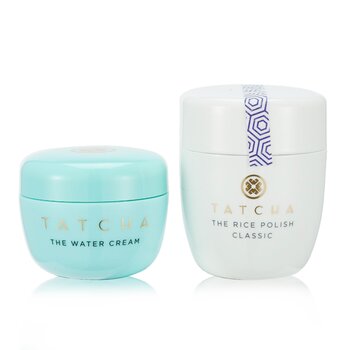 Tatcha Polish + Smooth Duo: