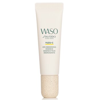 Shiseido Esencia para el despertar de los ojos Waso Yuzu-C