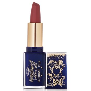Shu Uemura Pretty Guardian Sailor Moon Eternal Collection Rouge Unlimited Amplified Lacquer Lipstick - # Dream Rust