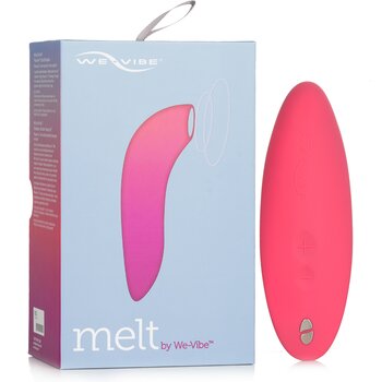 Melt Pleasure AirTM Clitoral Stimulator- # Corol