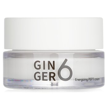 Ginger 6 Energizing Pepti Cream